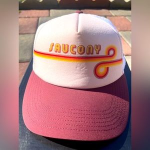 Saucony Trucker Hat